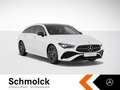 Mercedes-Benz CLA 200 SB AMG+7G+LED+PANO+BURM+AHK+NIGHT+KYLSGO Blanc - thumbnail 3