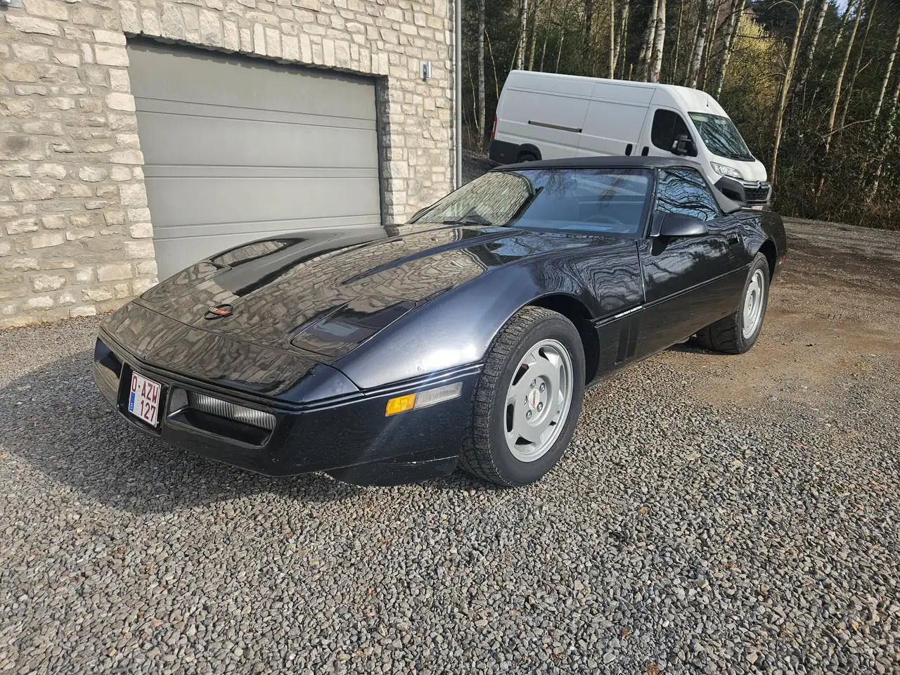 Chevrolet Corvette C4, foto 2