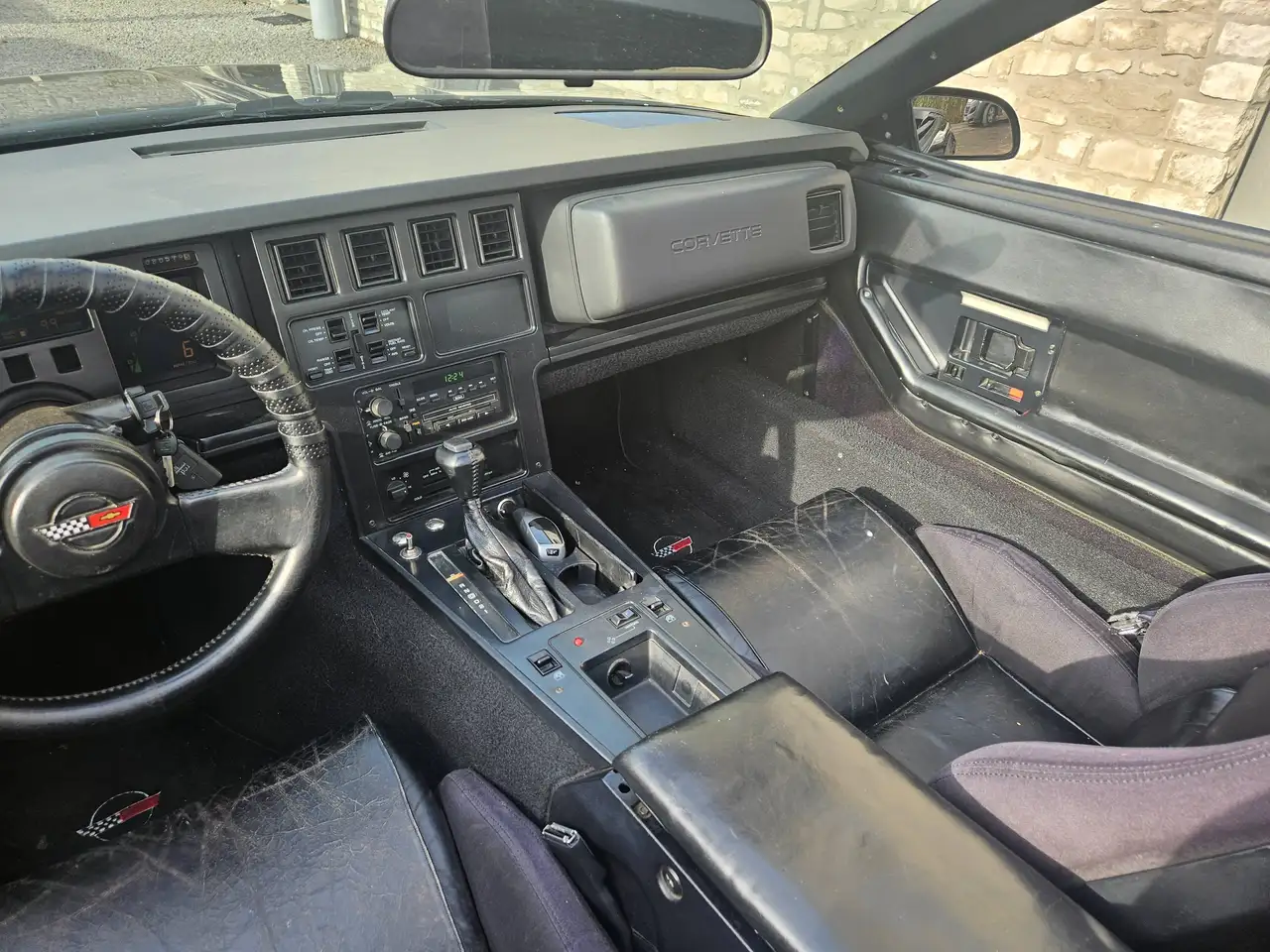 Chevrolet Corvette C4, foto 12