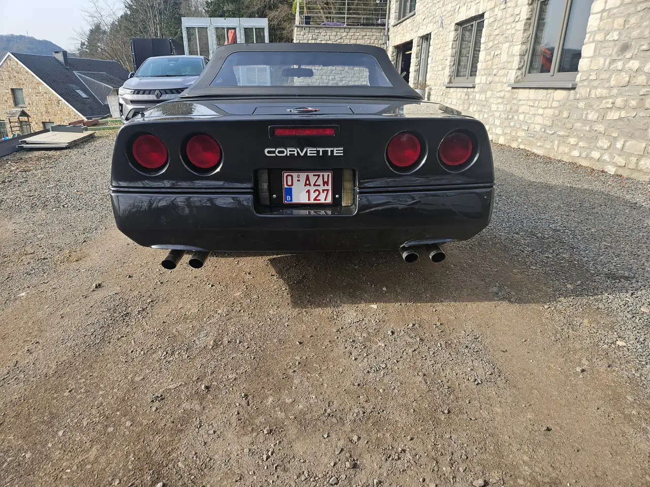 Chevrolet Corvette C4, foto 7