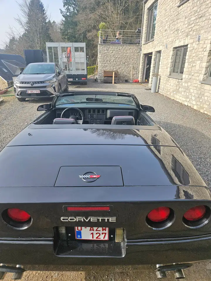 Chevrolet Corvette C4, foto 9