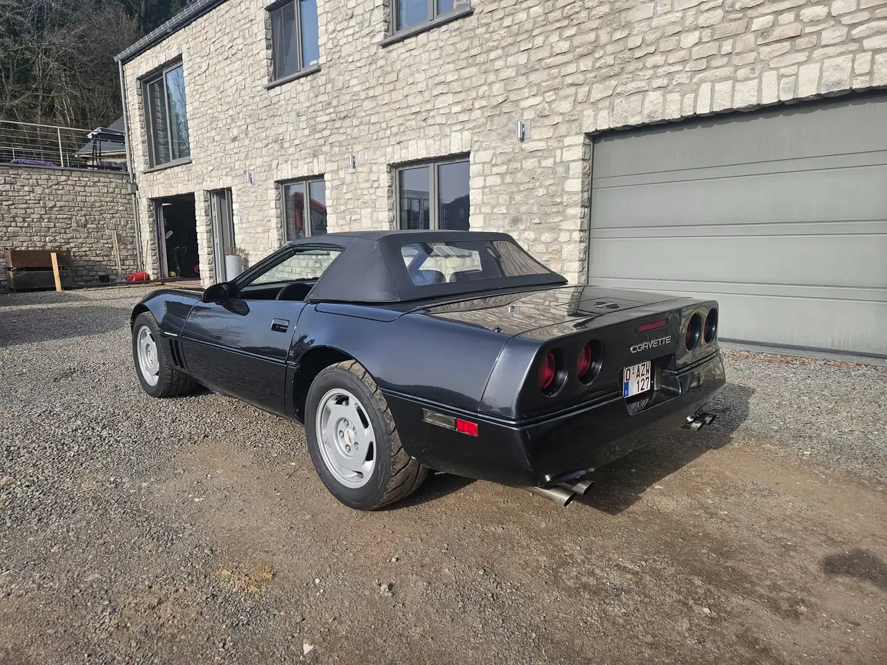 Chevrolet Corvette C4, foto 8