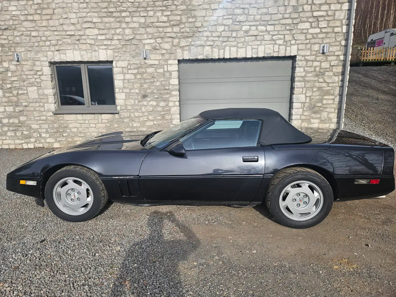 Chevrolet Corvette C4, foto 3