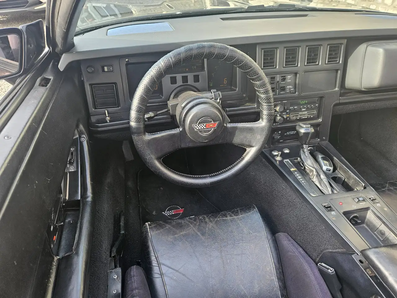 Chevrolet Corvette C4, foto 11
