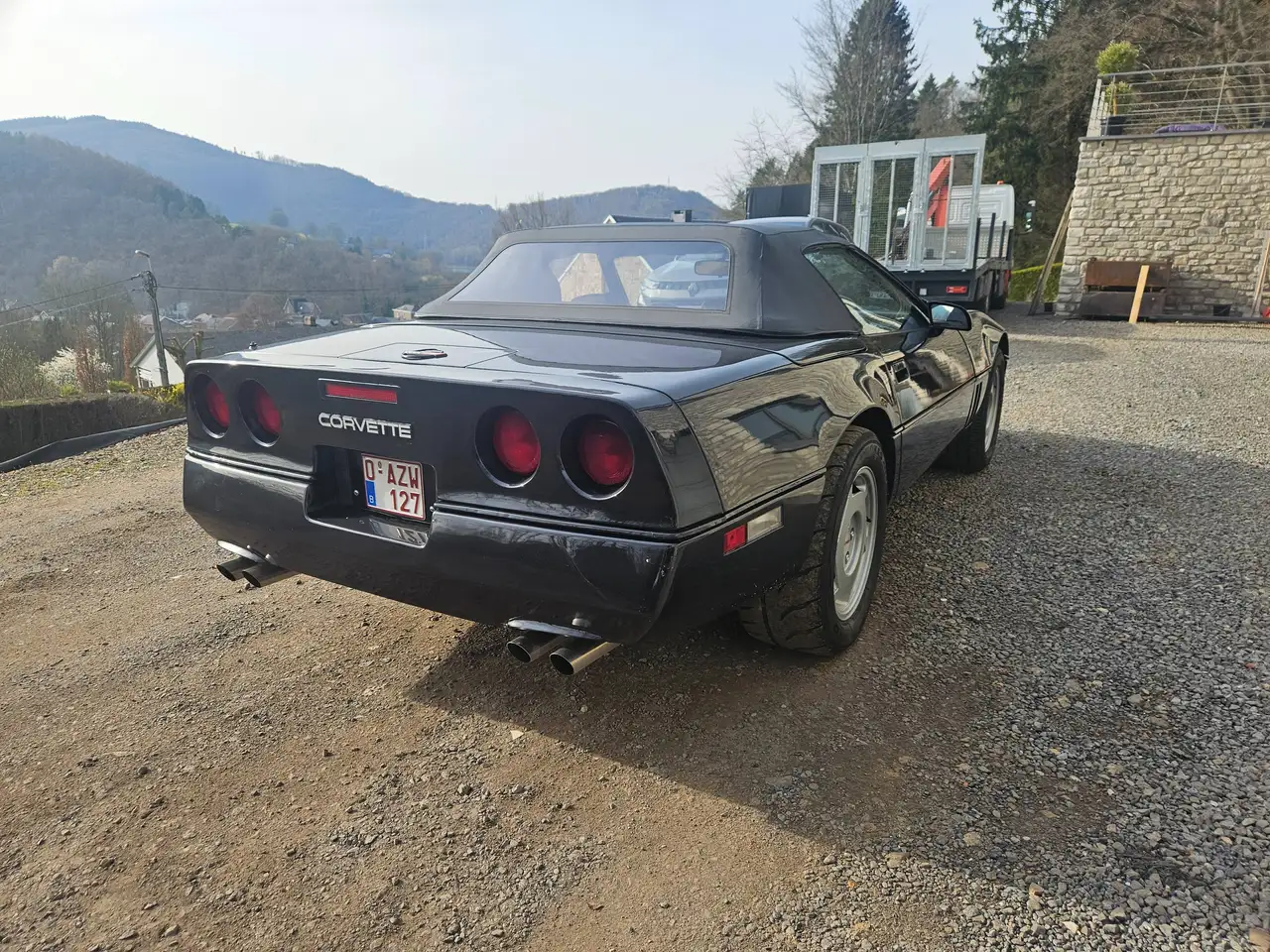 Chevrolet Corvette C4, foto 6