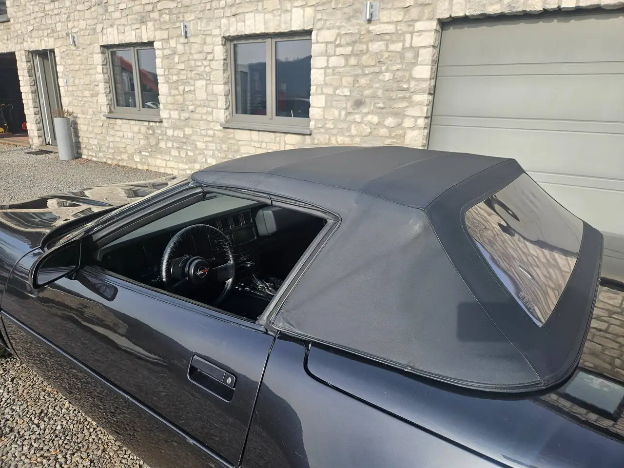 Chevrolet Corvette C4, foto 4