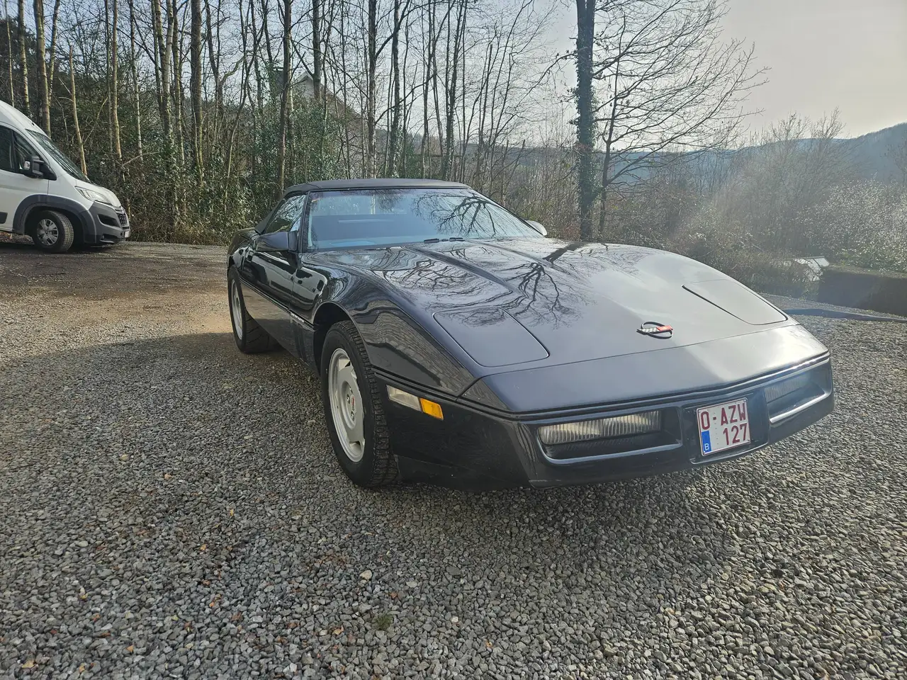 Chevrolet Corvette C4, foto 1