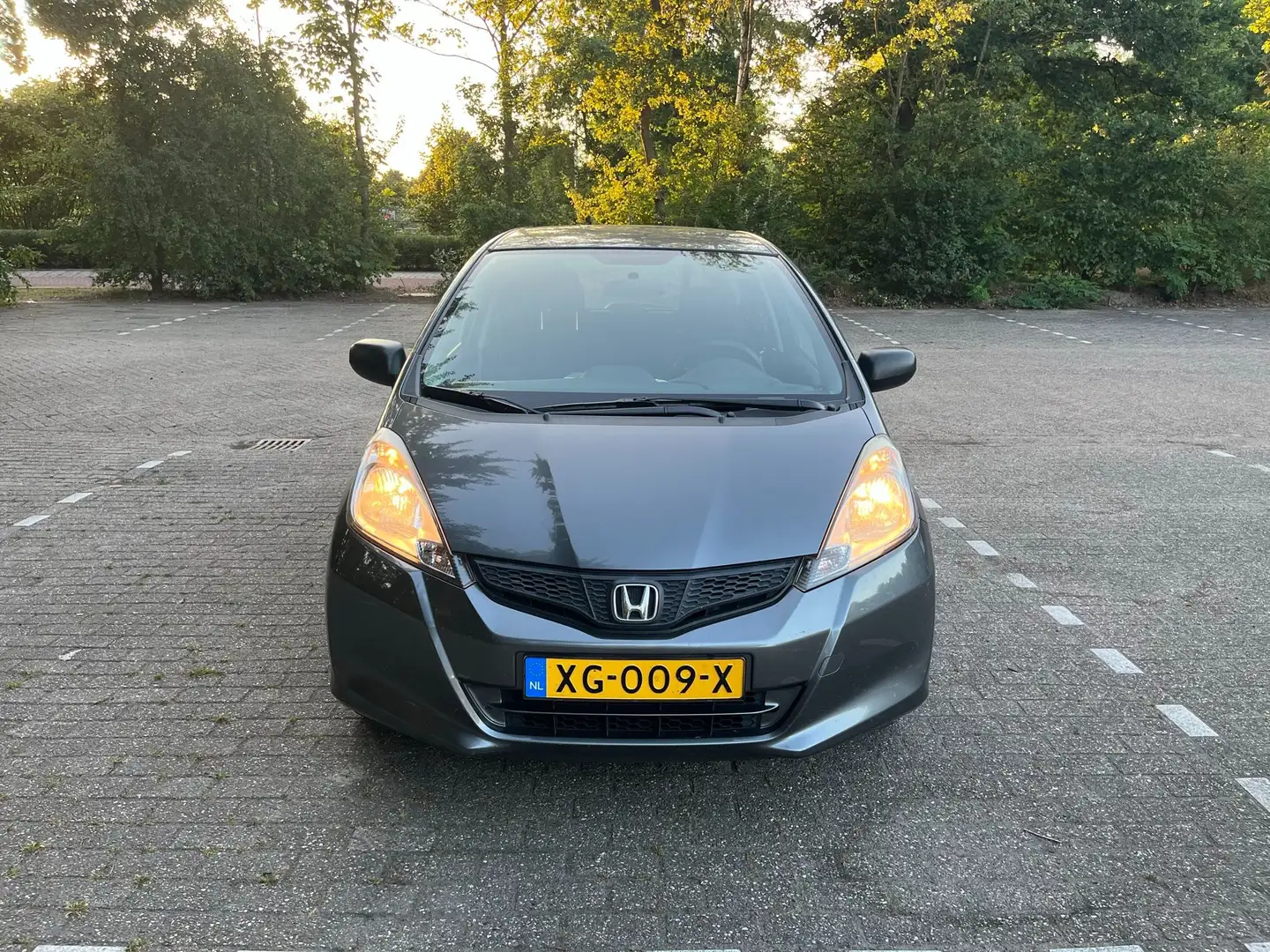 Honda Jazz Jazz 1.2 S Grijs - 2