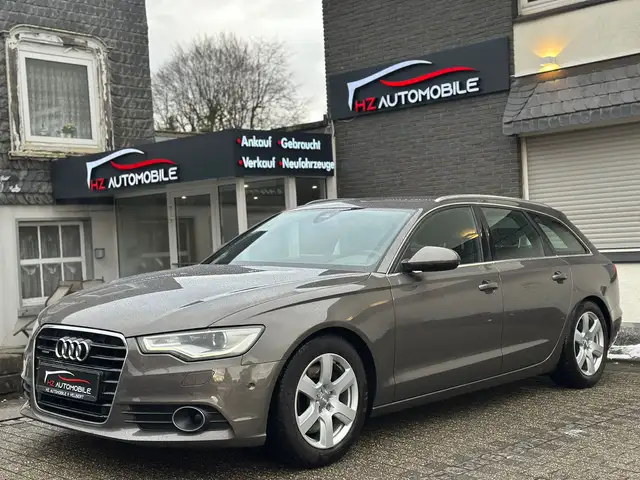 Audi A6 3.0 TDI Quattro S-LINE *ALLRAD*AHK*ACC*SPURH