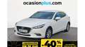 Mazda 3 2.2 Style Navegador 110kW Blanc - thumbnail 1