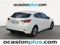 Mazda 3 2.2 Style Navegador 110kW Blanc - thumbnail 3