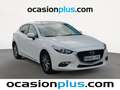 Mazda 3 2.2 Style Navegador 110kW Blanc - thumbnail 2