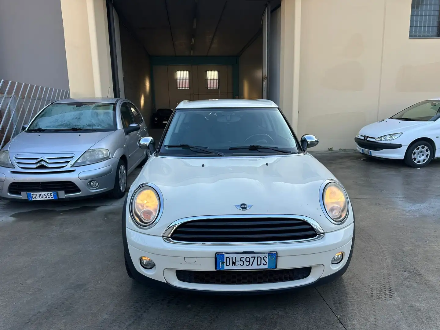 MINI One Clubman 1.4 - 2