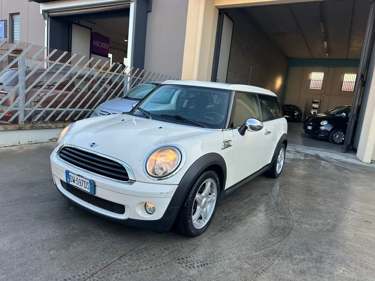 MINI One Clubman 1.4 - 1