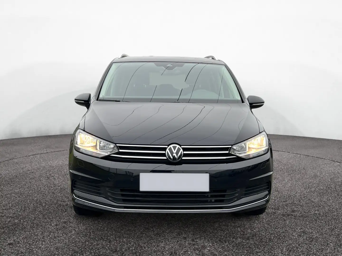 Volkswagen Touran GOAL TSI DSG|7-S|NAVI|ACC|SHZ|CLIMATRONIC Schwarz - 2