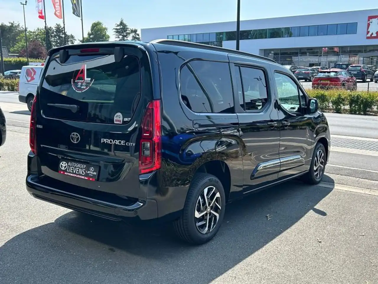 Toyota Verso 2026