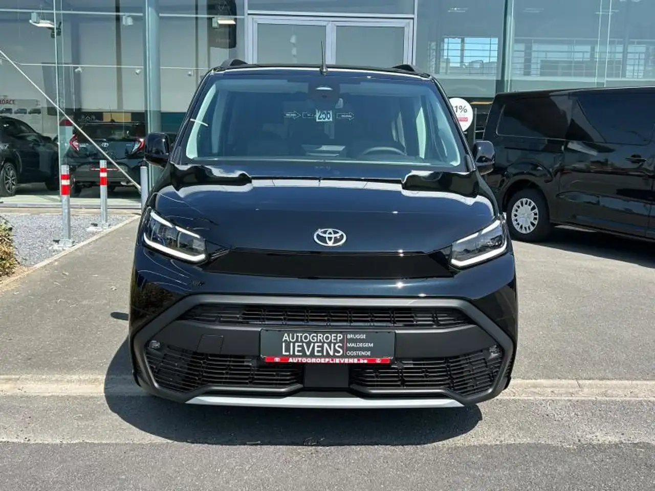 Toyota Verso 2026