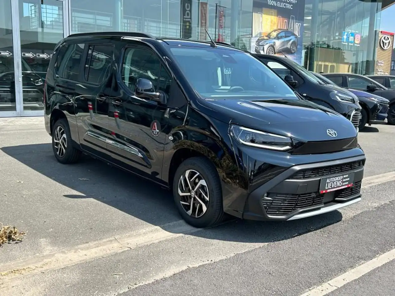 Toyota Verso 2026