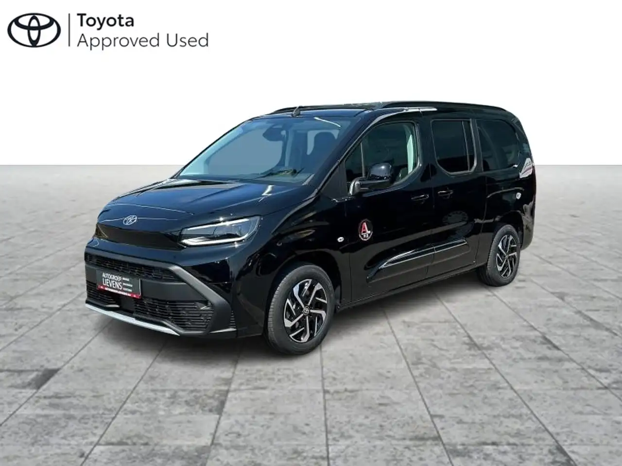 Toyota Verso 2026