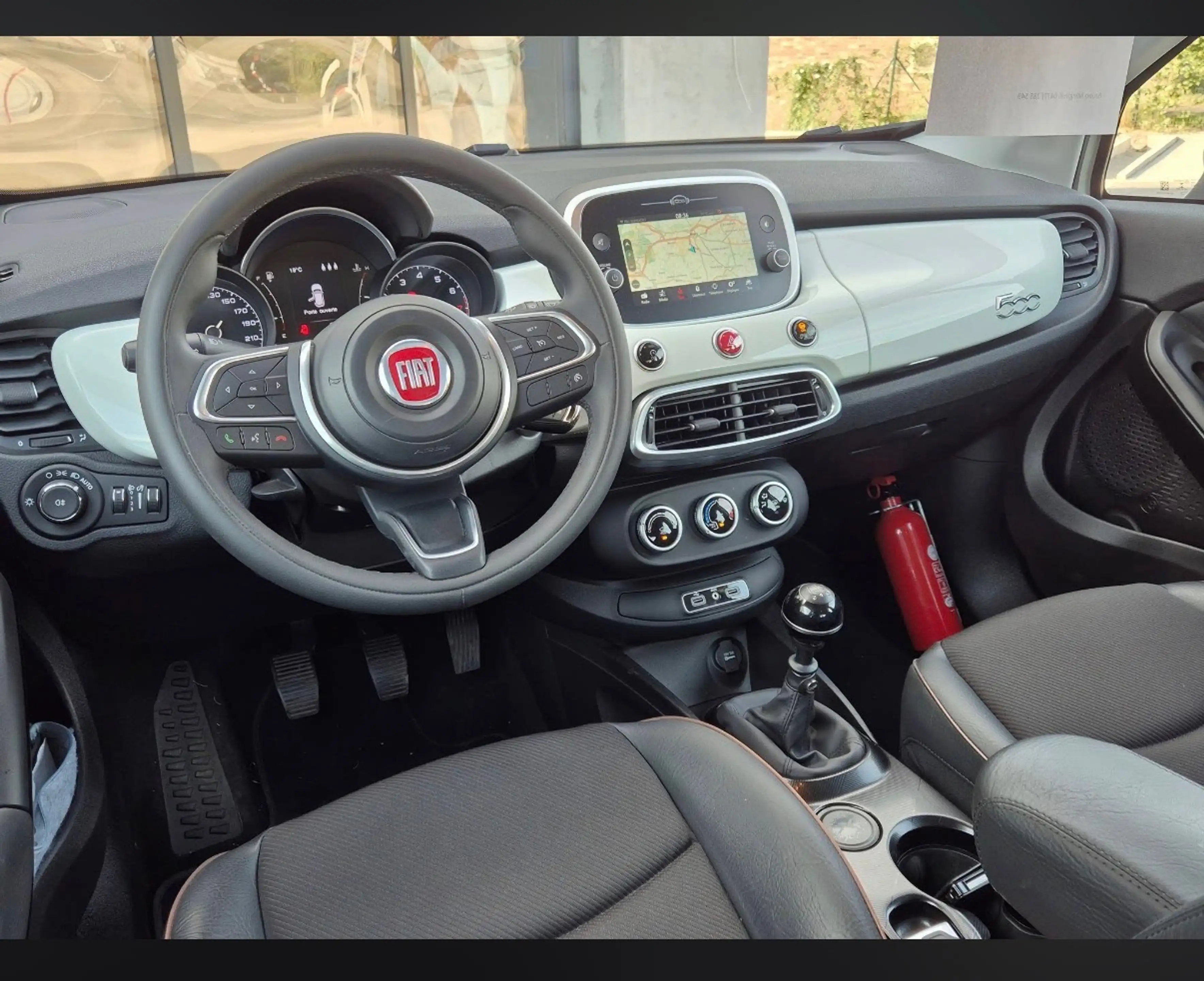 Fiat 500X 500X 1.6i  City Cross Neuve — photo 5
