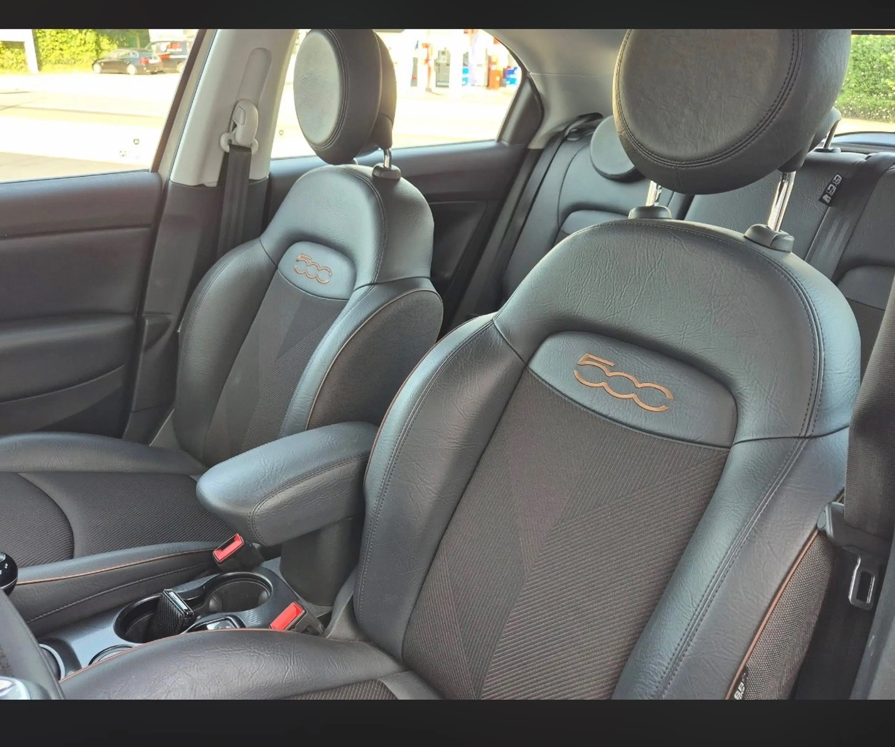 Fiat 500X 500X 1.6i  City Cross Neuve — photo 12