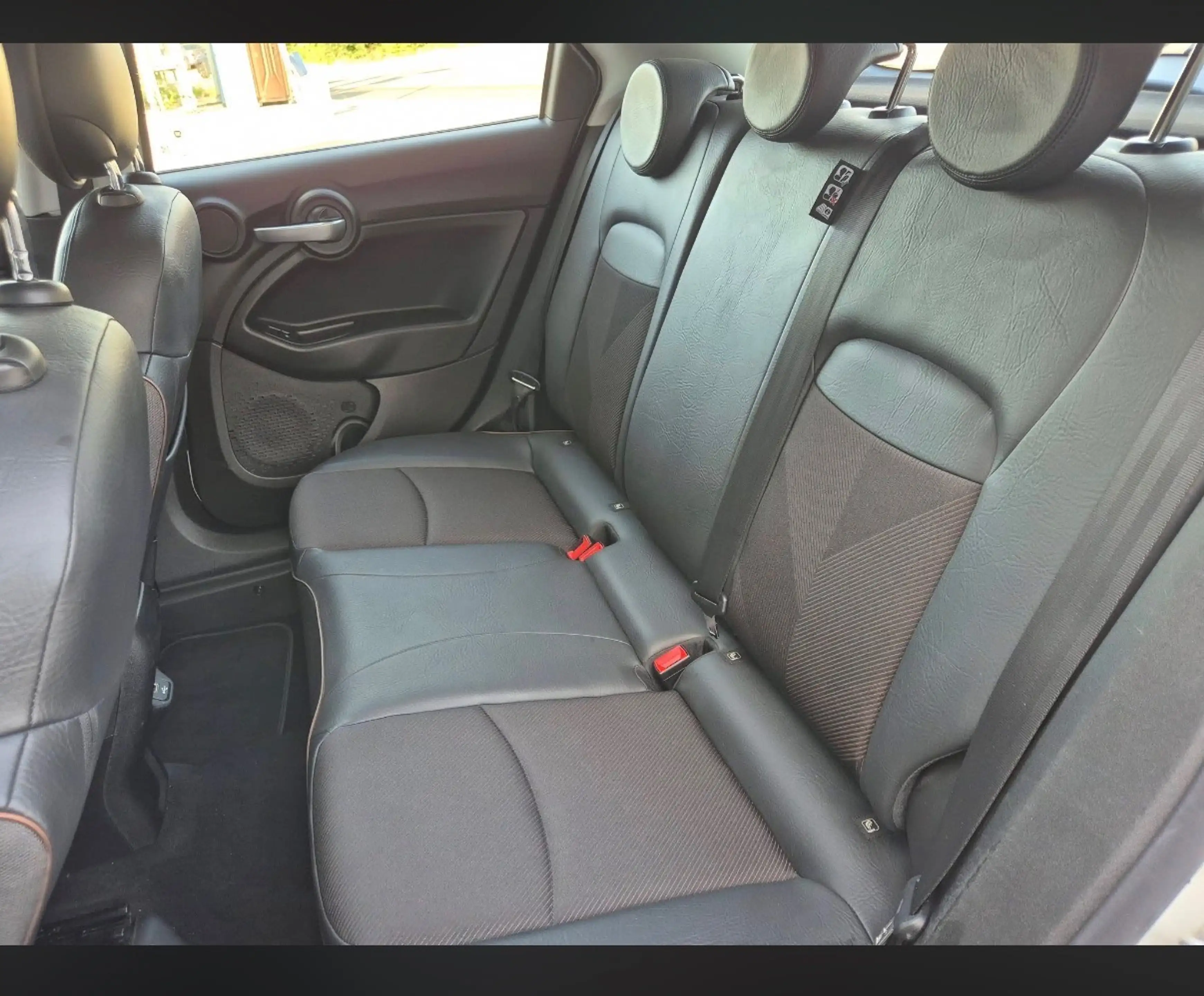 Fiat 500X 500X 1.6i  City Cross Neuve — photo 14
