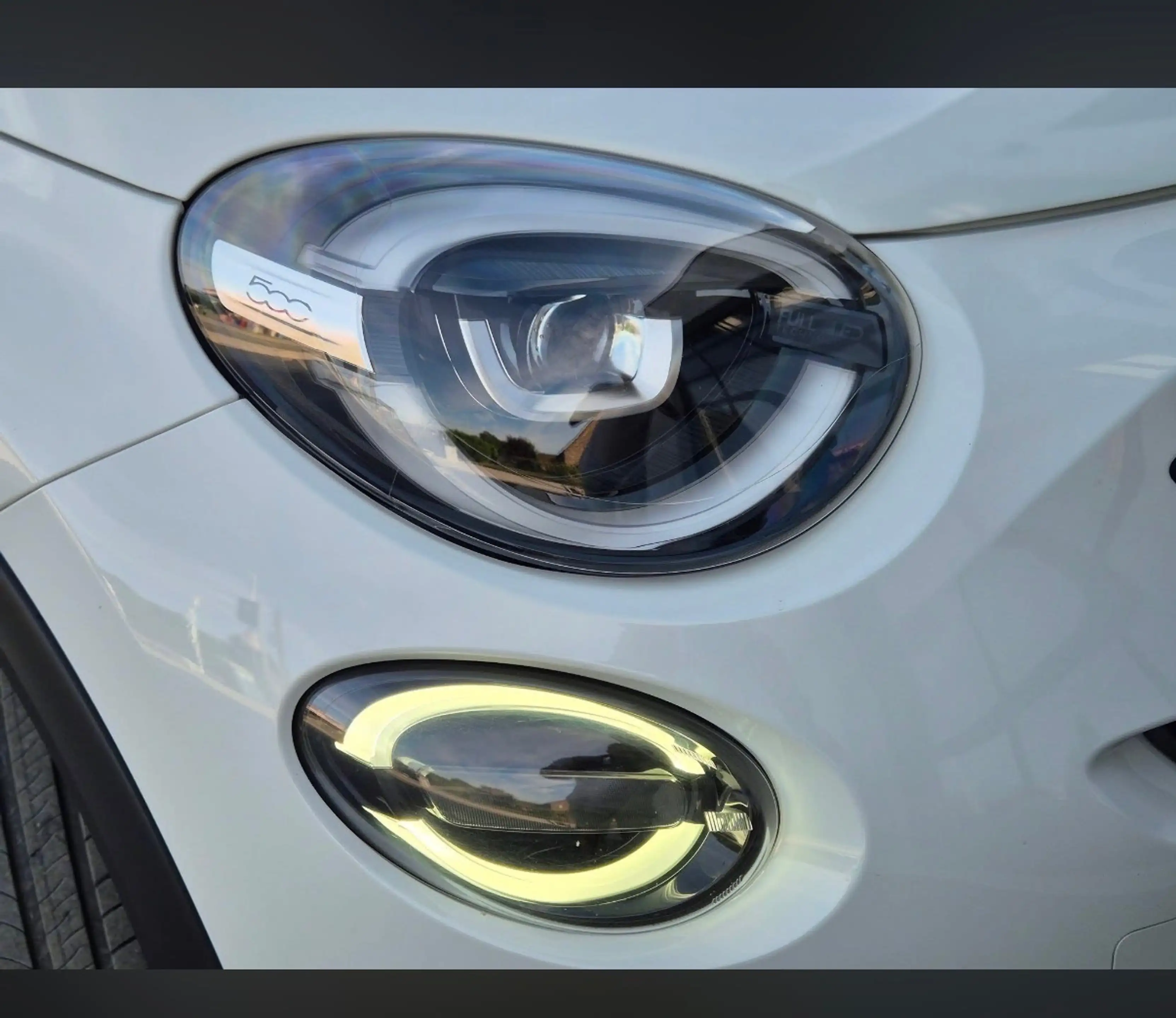 Fiat 500X 500X 1.6i  City Cross Neuve — photo 6