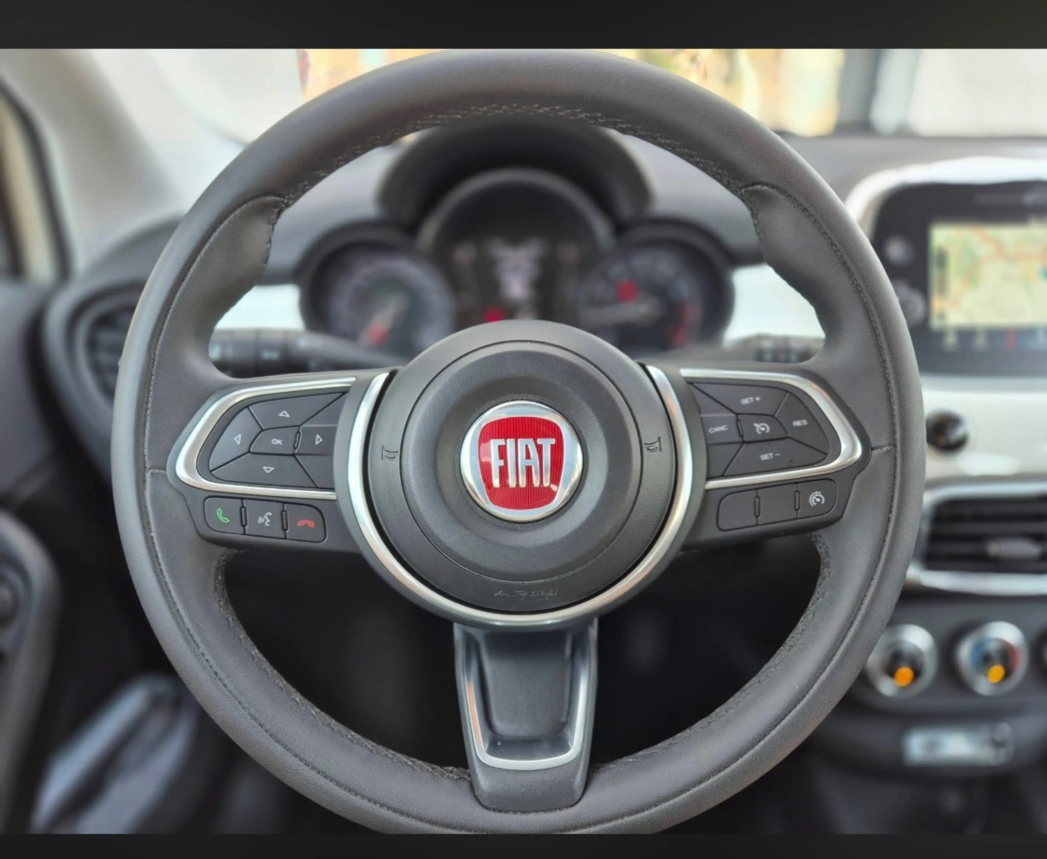 Fiat 500X 500X 1.6i  City Cross Neuve — photo 10