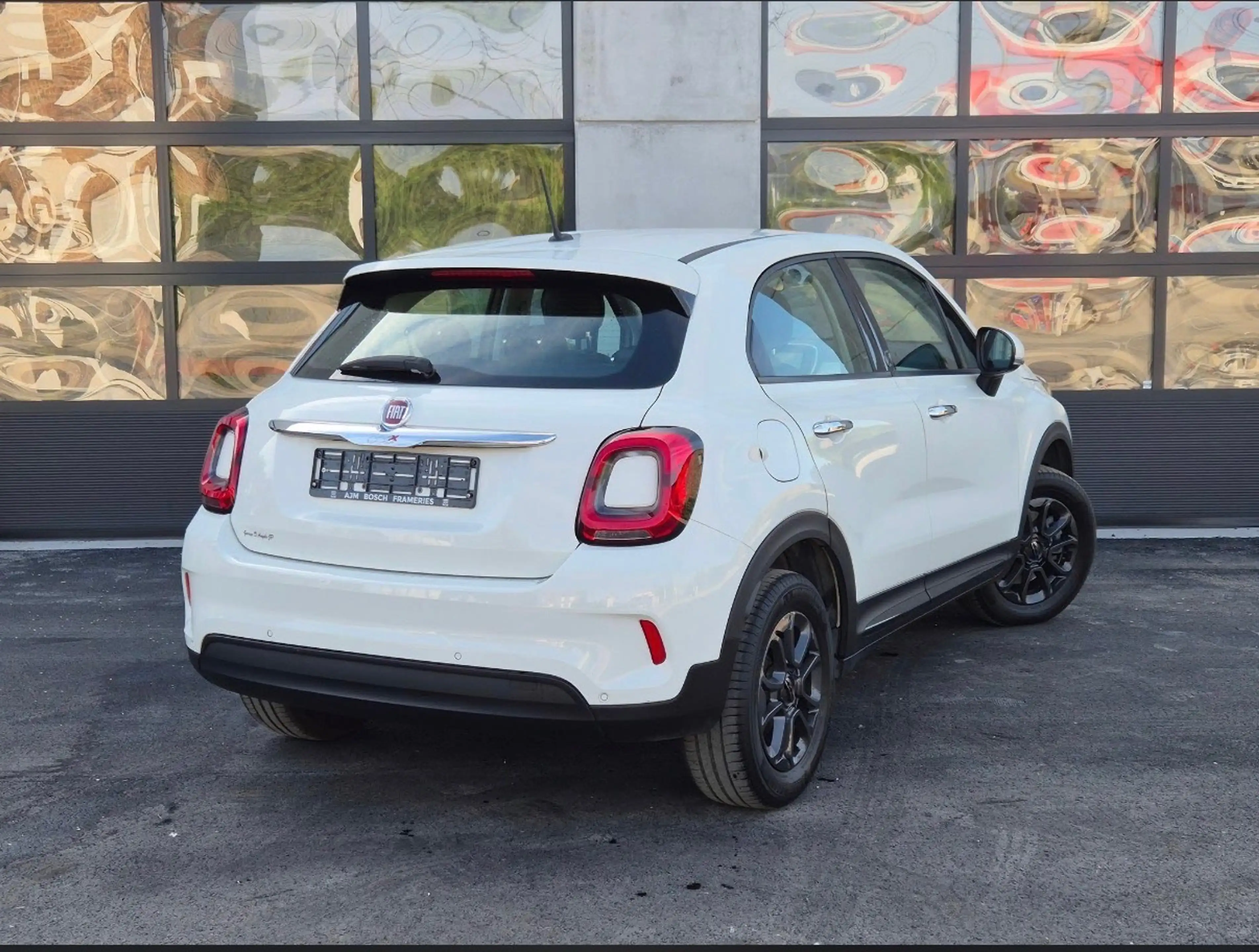 Fiat 500X 500X 1.6i  City Cross Neuve — photo 3
