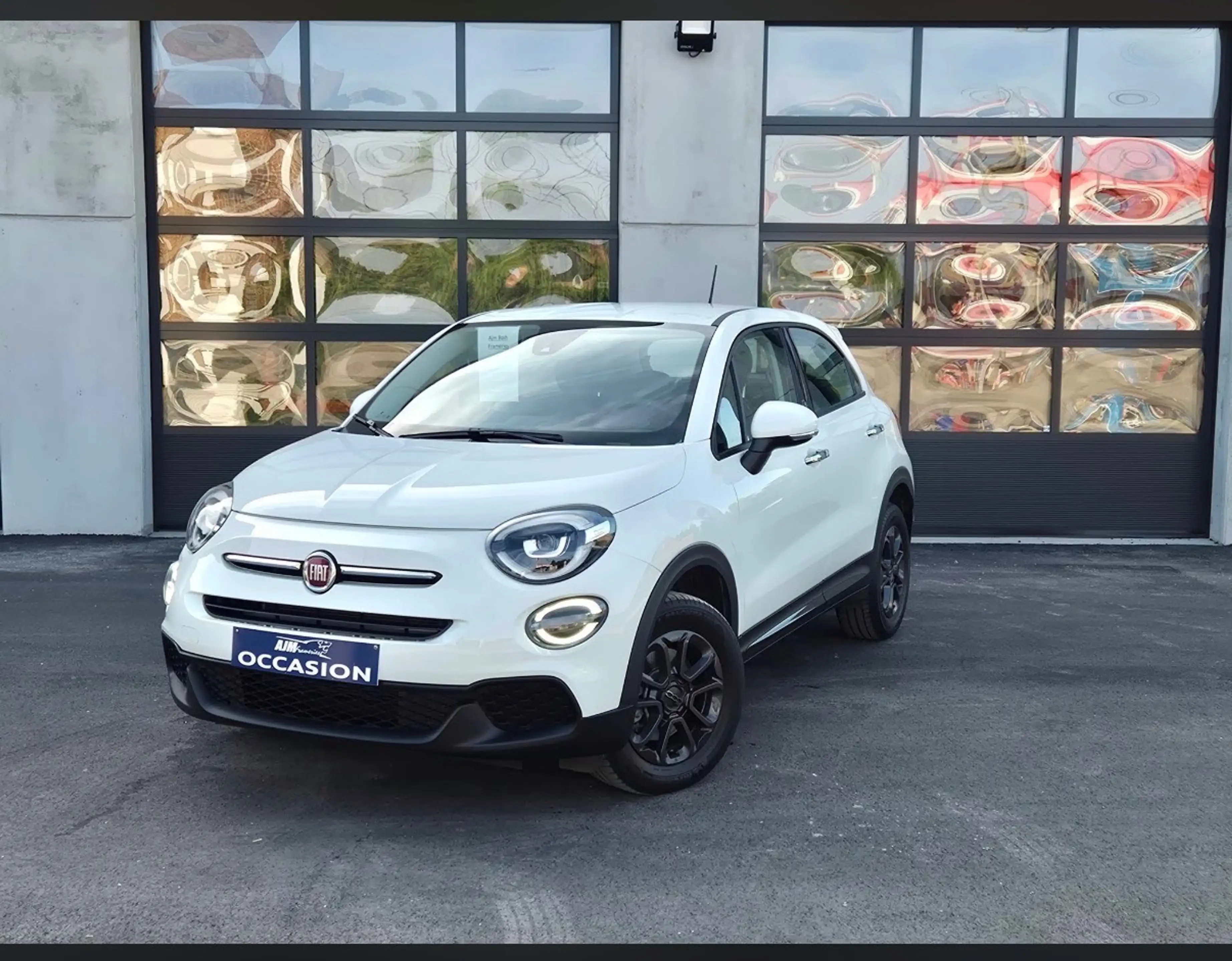 Fiat 500X 500X 1.6i  City Cross Neuve