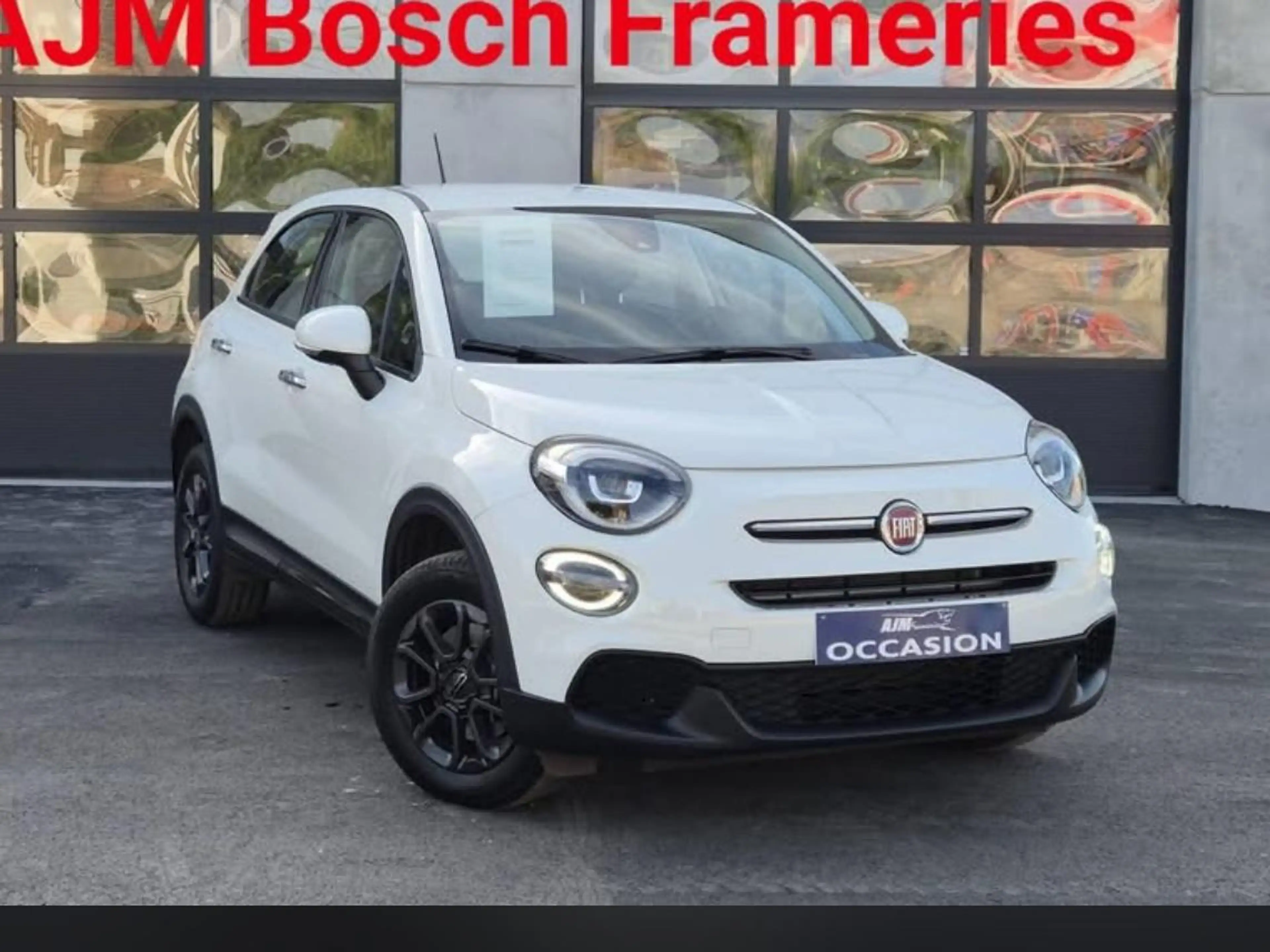 Fiat 500X 500X 1.6i  City Cross Neuve — photo 4
