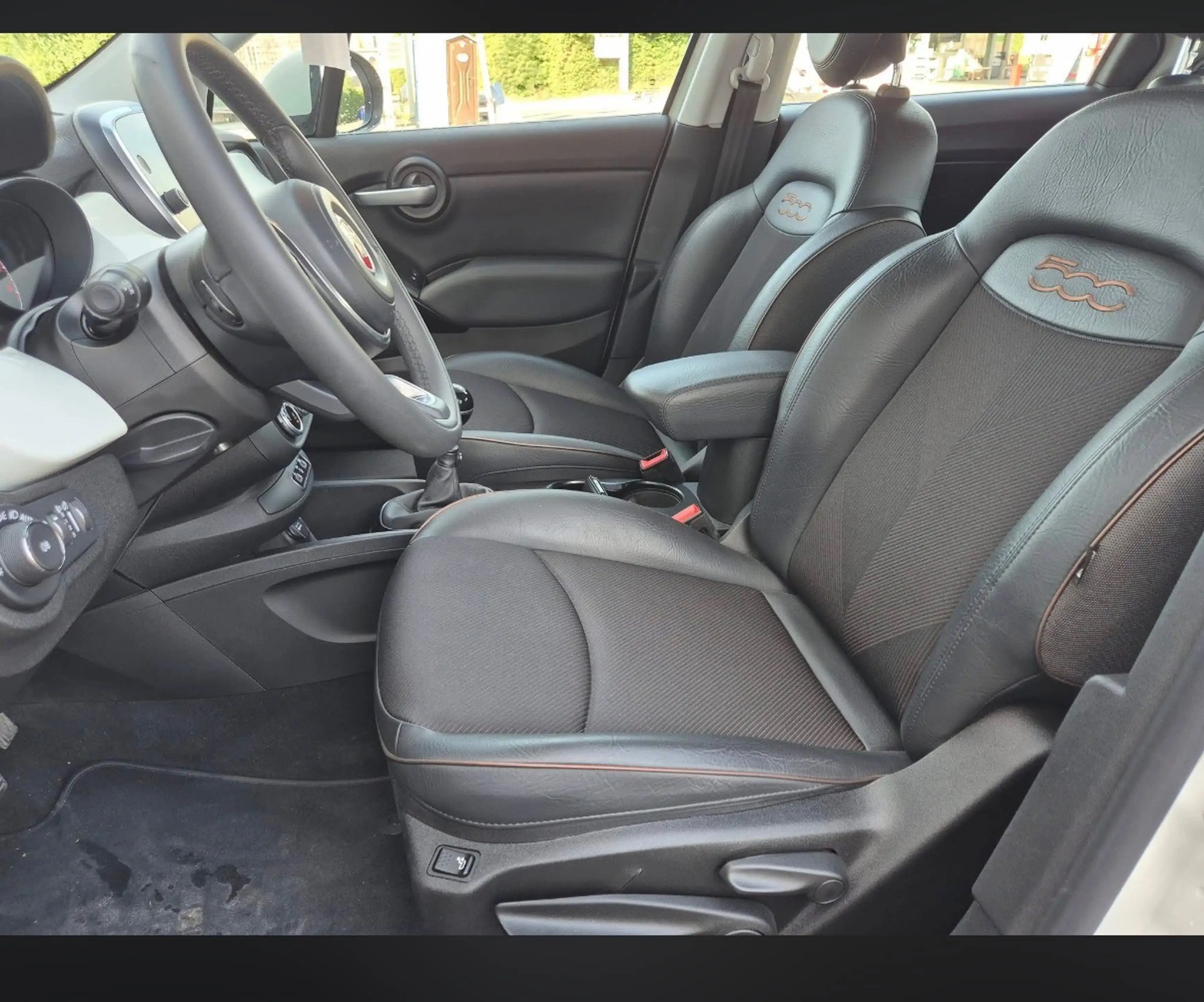 Fiat 500X 500X 1.6i  City Cross Neuve — photo 13