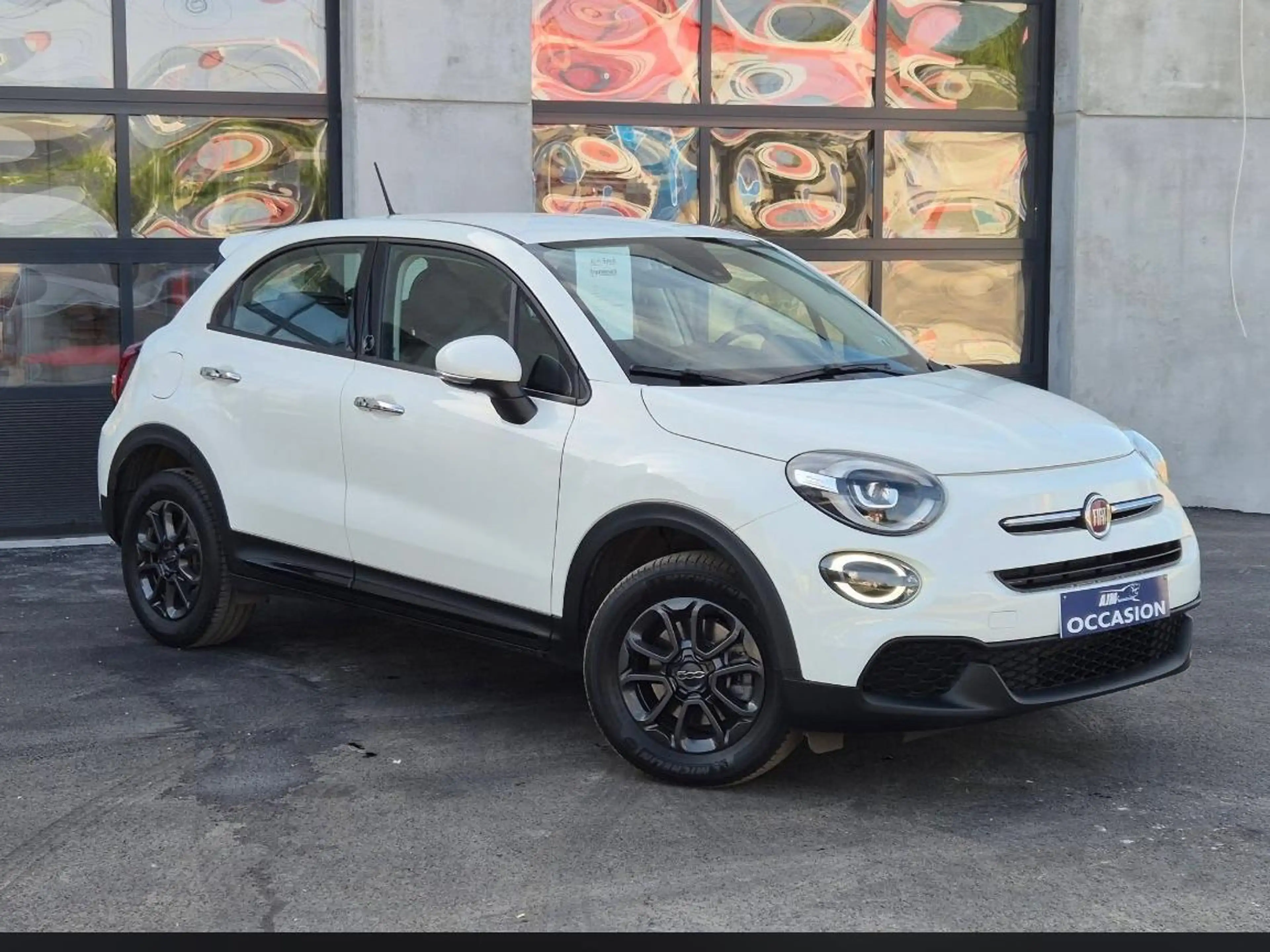 Fiat 500X 500X 1.6i  City Cross Neuve — photo 2