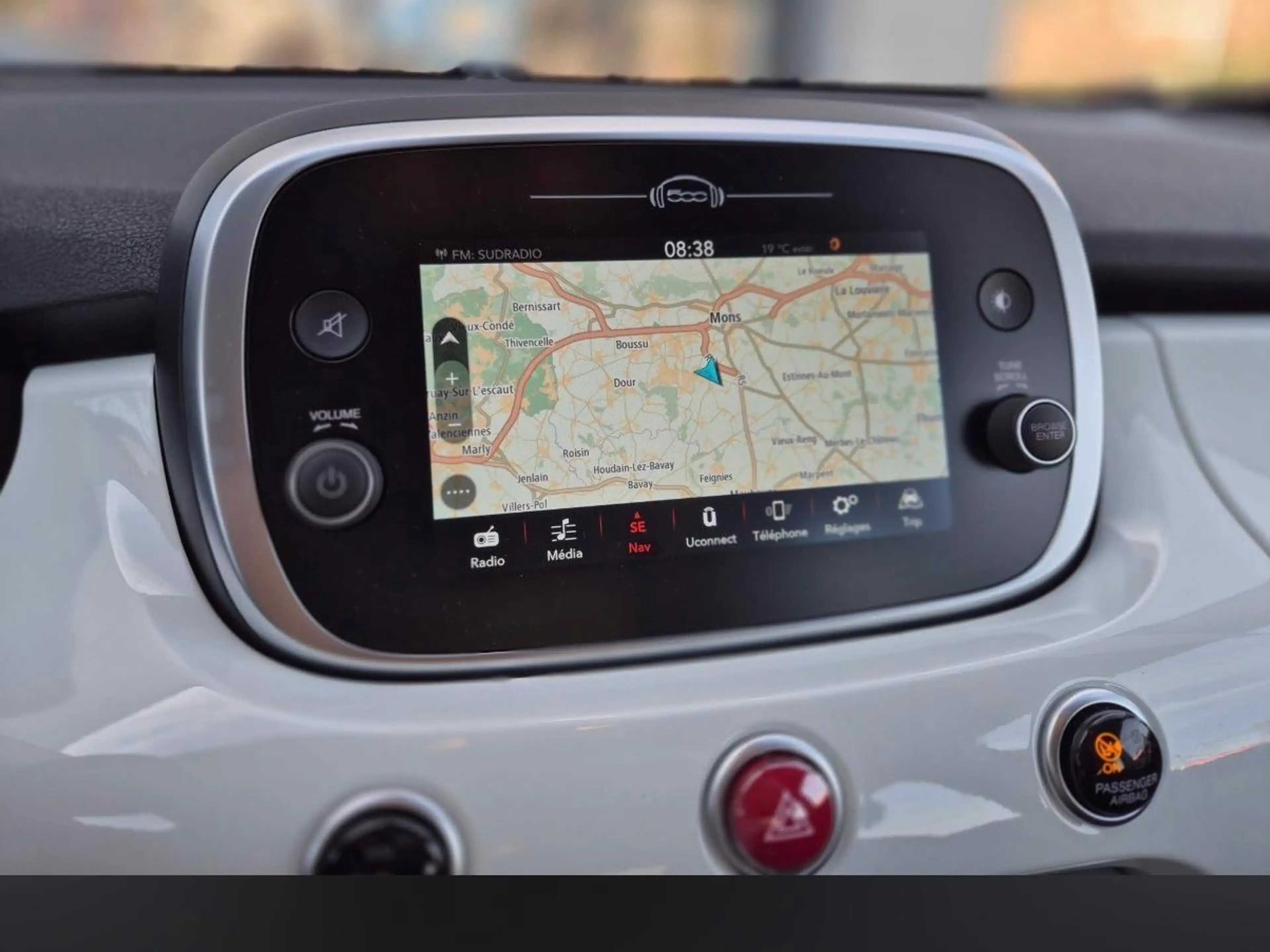 Fiat 500X 500X 1.6i  City Cross Neuve — photo 7