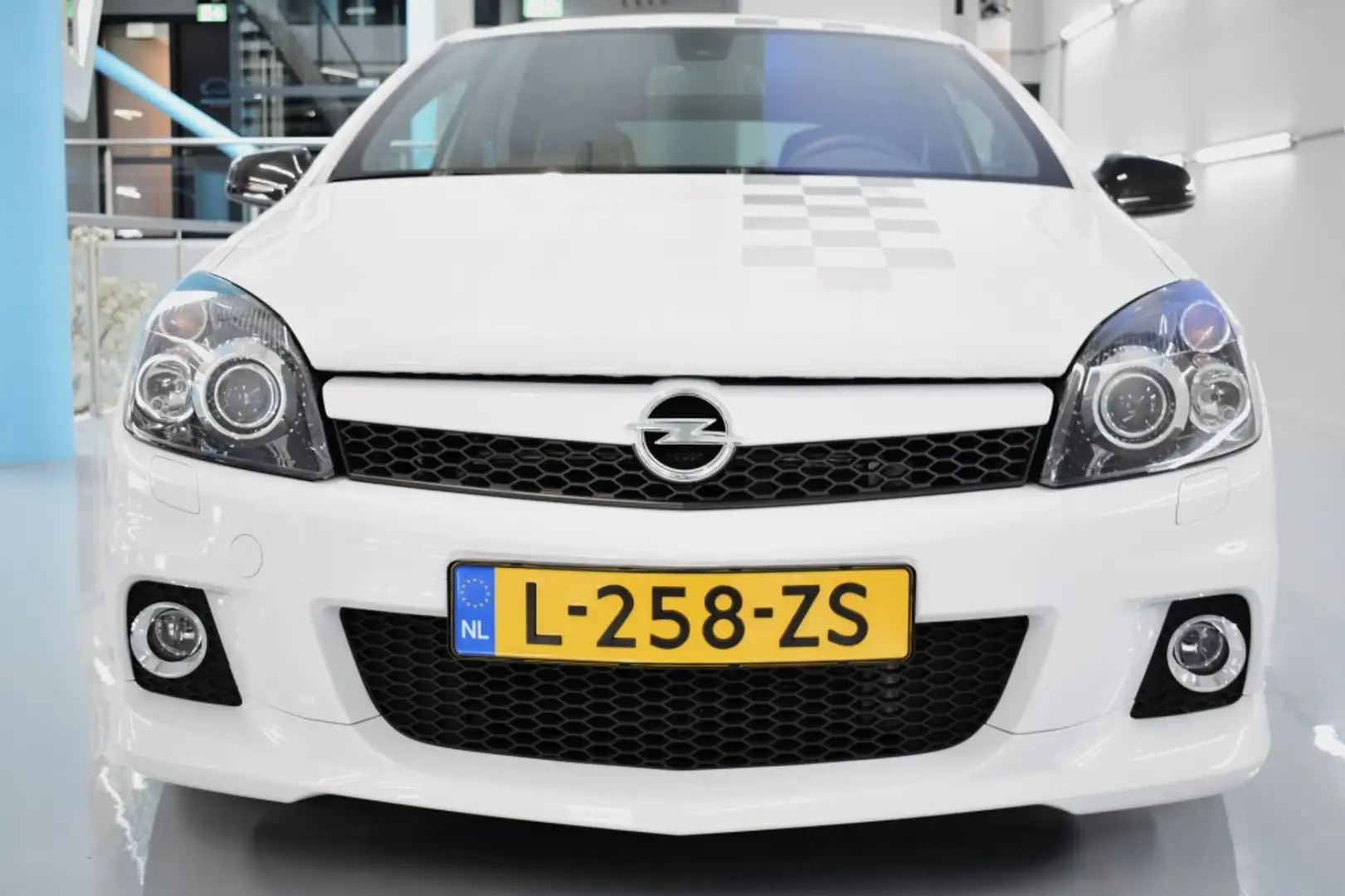 Opel Astra Nurburgring Edition (nr. 159 van 835) Blanc - 2