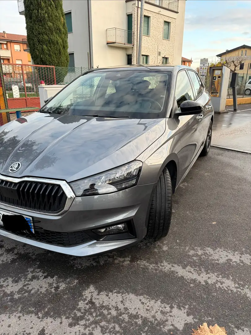 Skoda Fabia Fabia IV 20221.0 tsi evo Style 95cv - 2