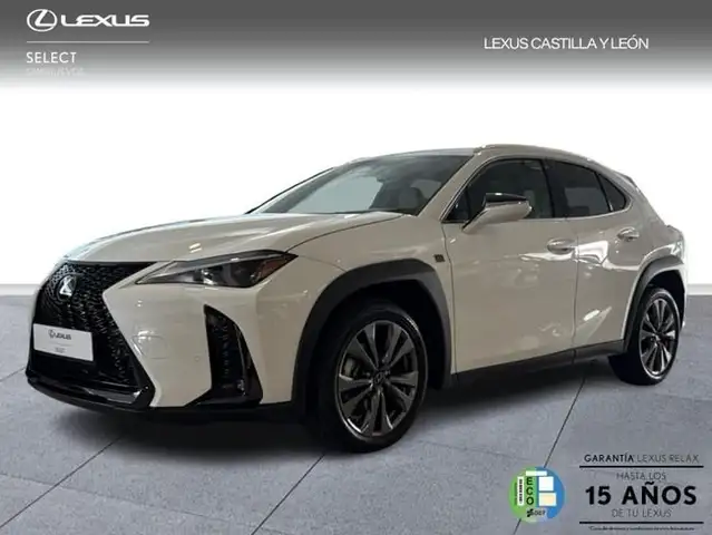 Lexus UX 300h F Sport 2WD
