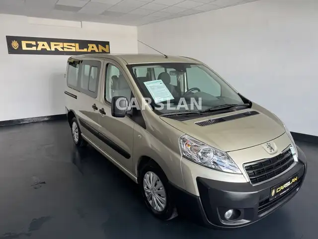 Peugeot Expert view 2