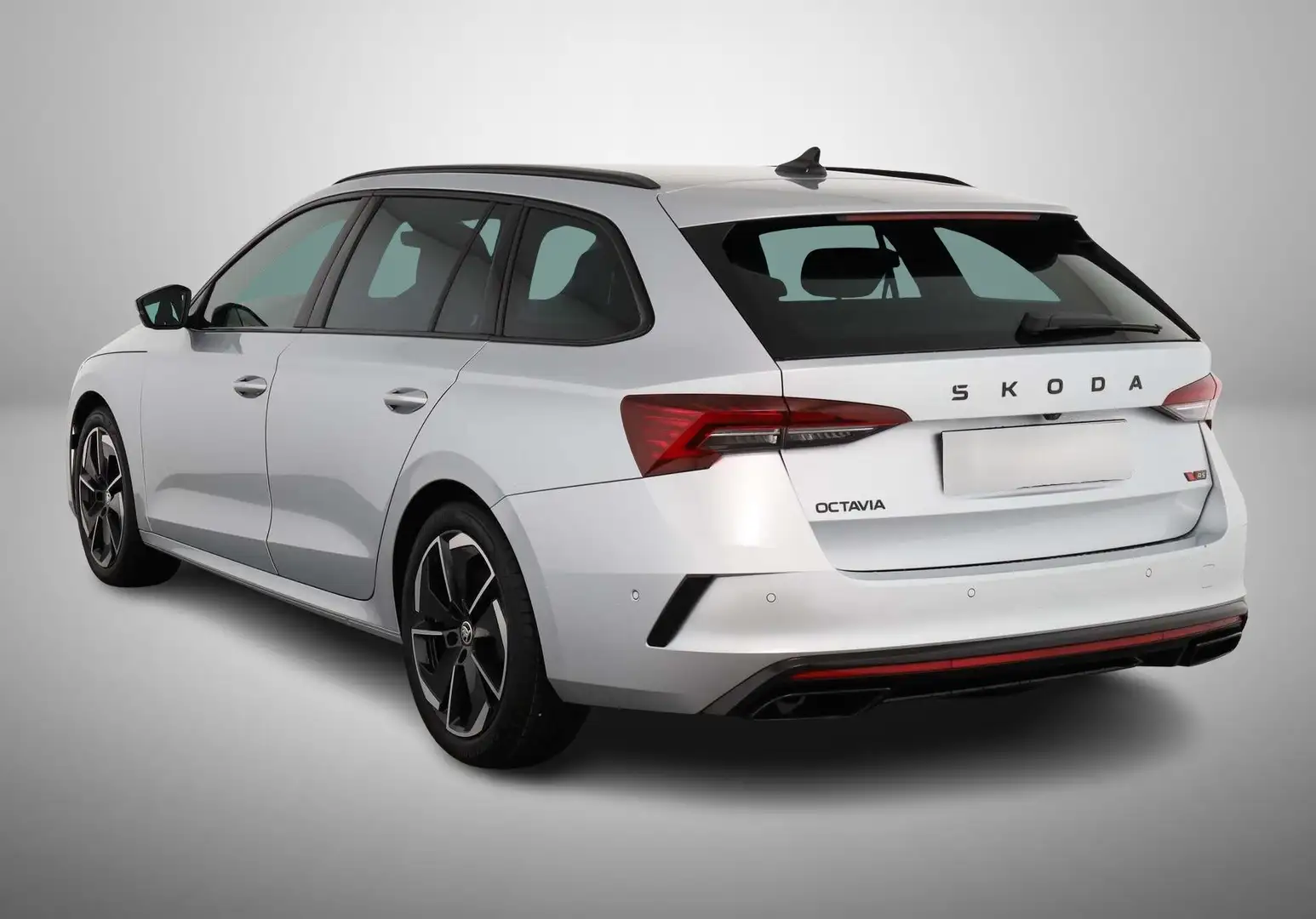 Skoda Octavia WAGON RS 2.0 TSI 265 CV DSG *LED+NAVI* ONLY PROMO! Argento - 2