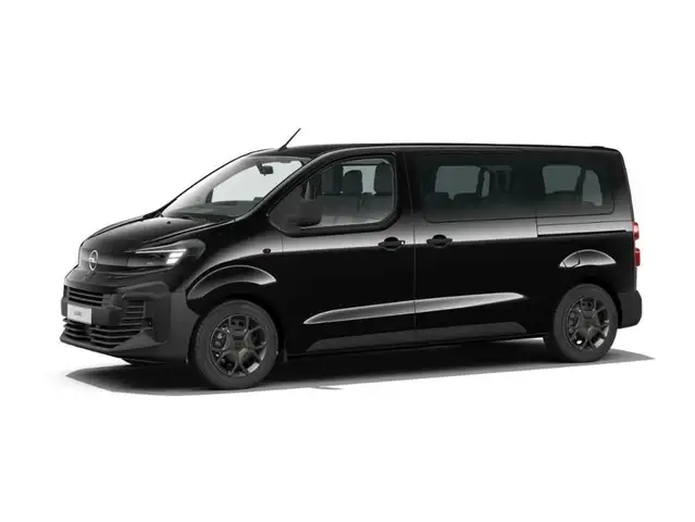 Opel Vivaro M Kombi 9 Sitzer"LED,Navi,Klima,AHK,Voll LED,Navi"