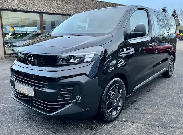 Opel Vivaro M Kombi 9 Sitzer"LED,Navi,Klima,AHK,Voll LED,Navi"