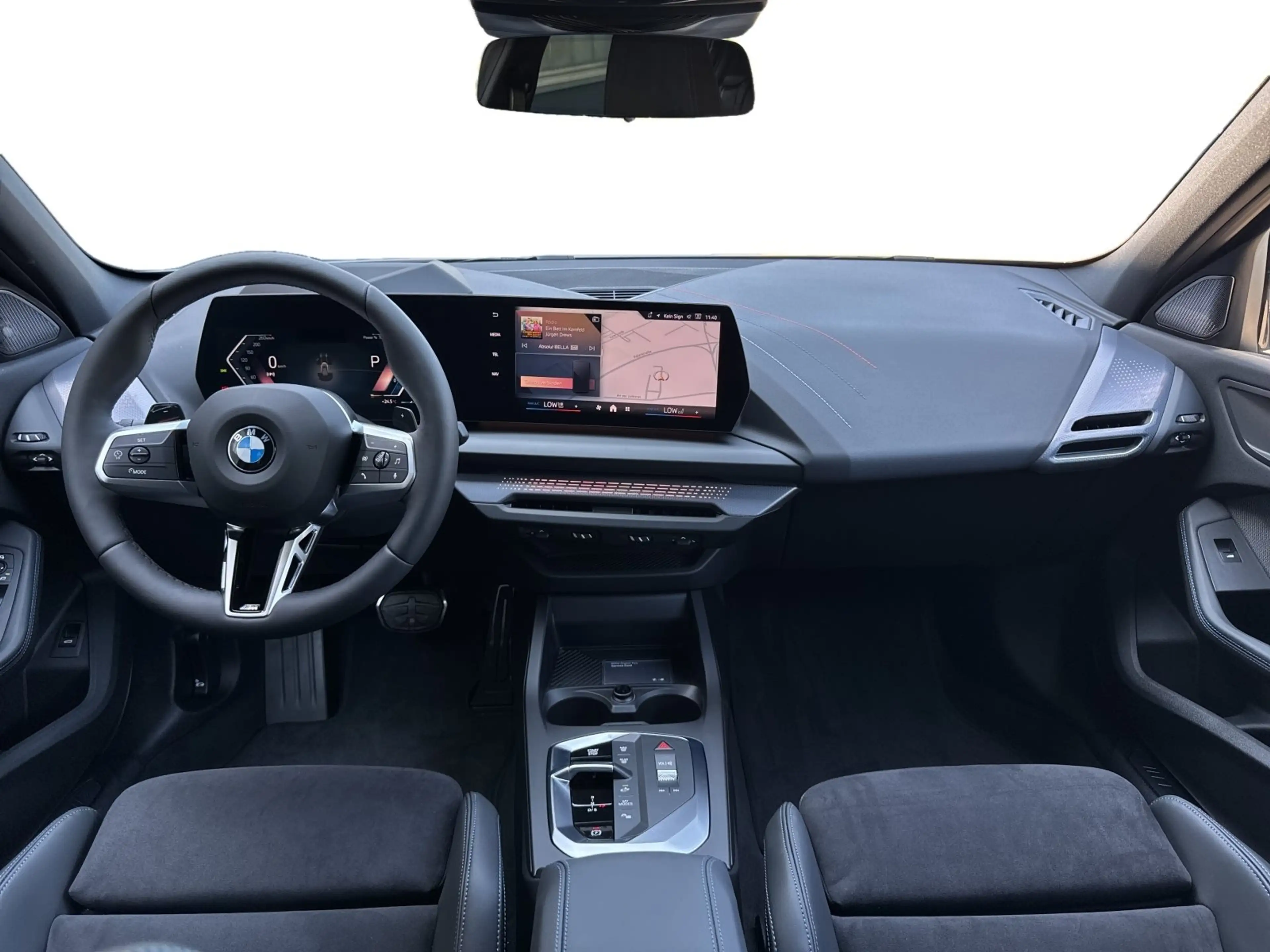 BMW 118 d 360° HEAD-UP RFK HIFI LENKRADHZ SPORTSITZE — photo 10