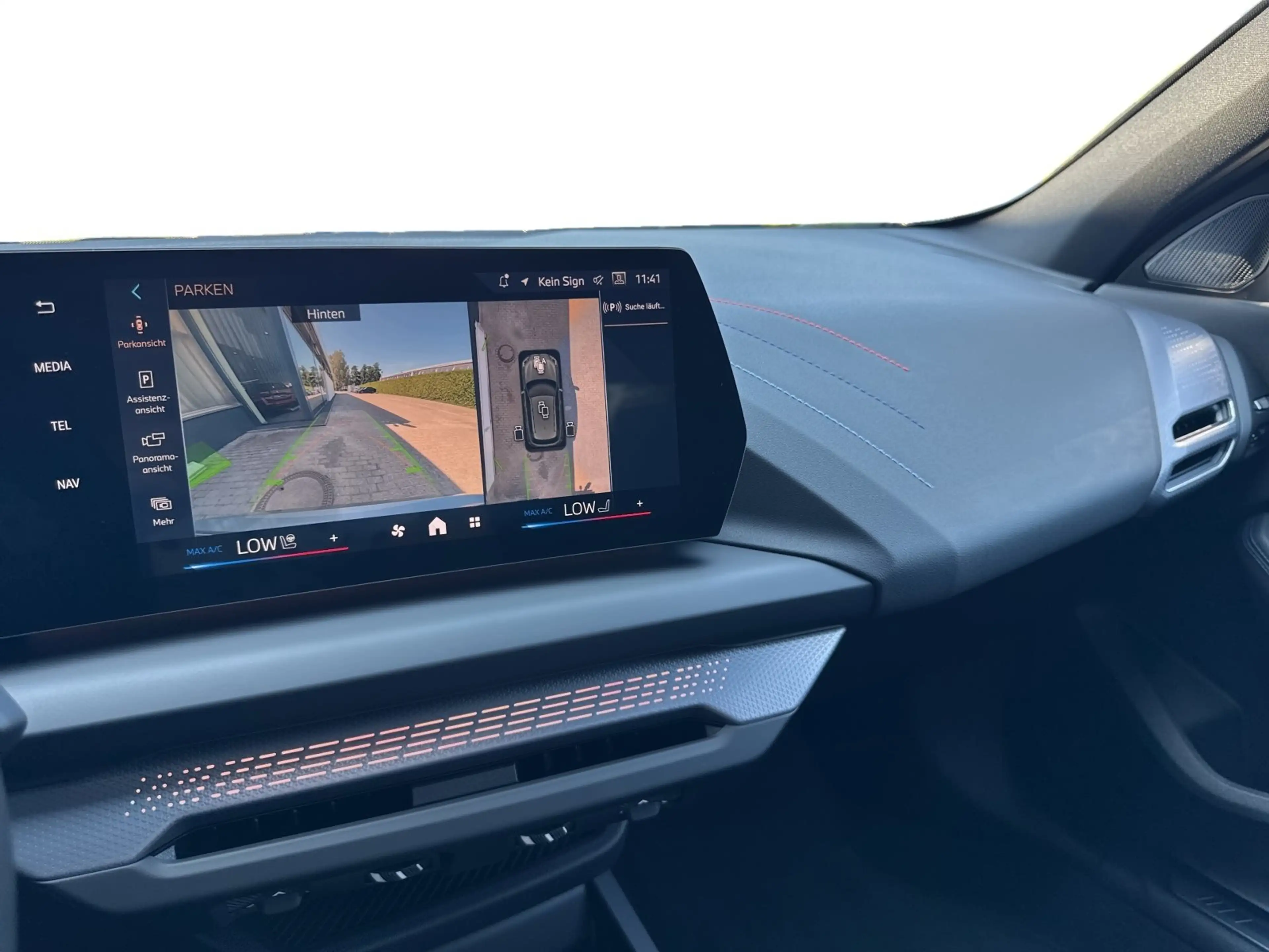 BMW 118 d 360° HEAD-UP RFK HIFI LENKRADHZ SPORTSITZE — photo 14