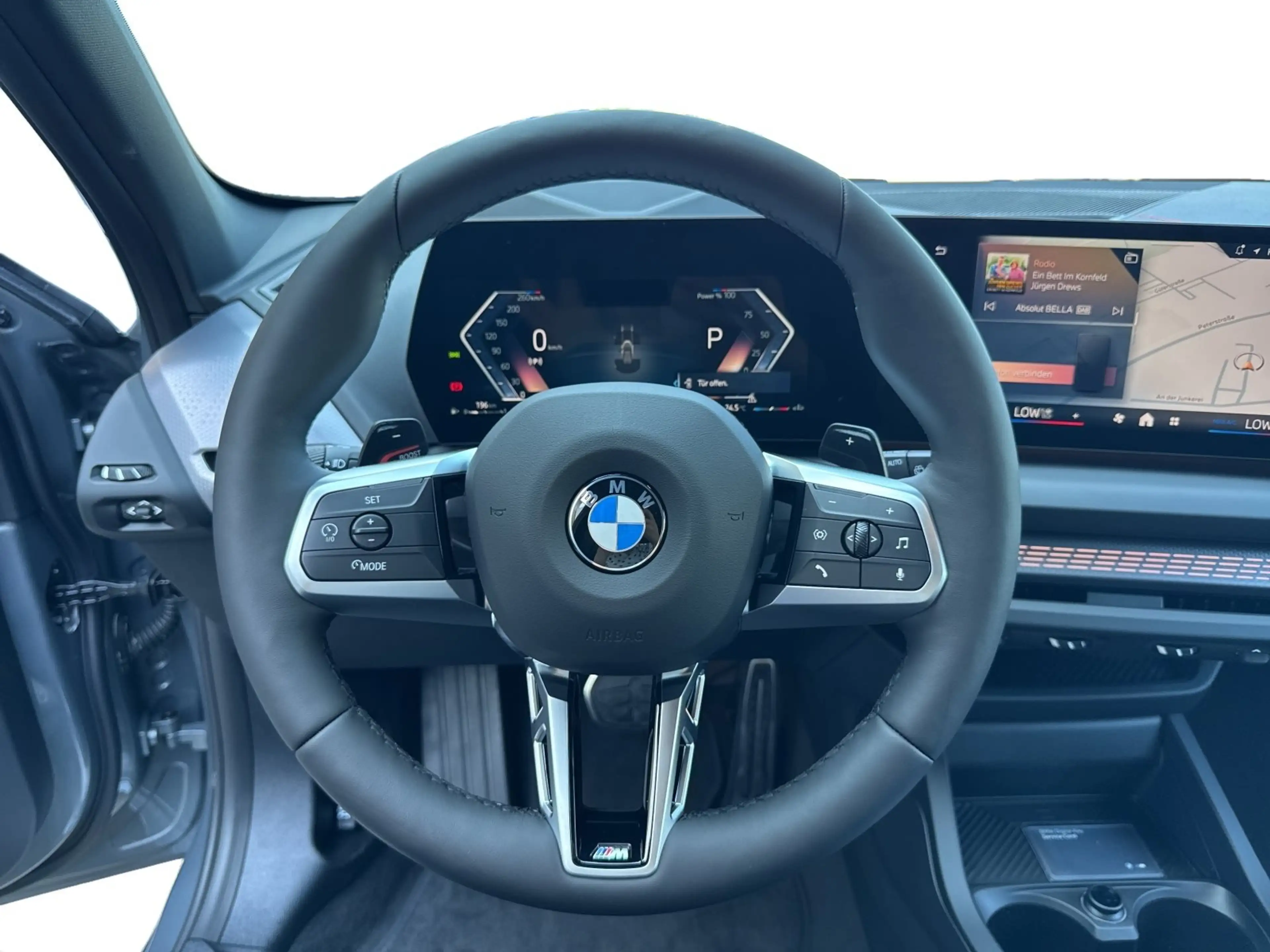 BMW 118 d 360° HEAD-UP RFK HIFI LENKRADHZ SPORTSITZE — photo 13