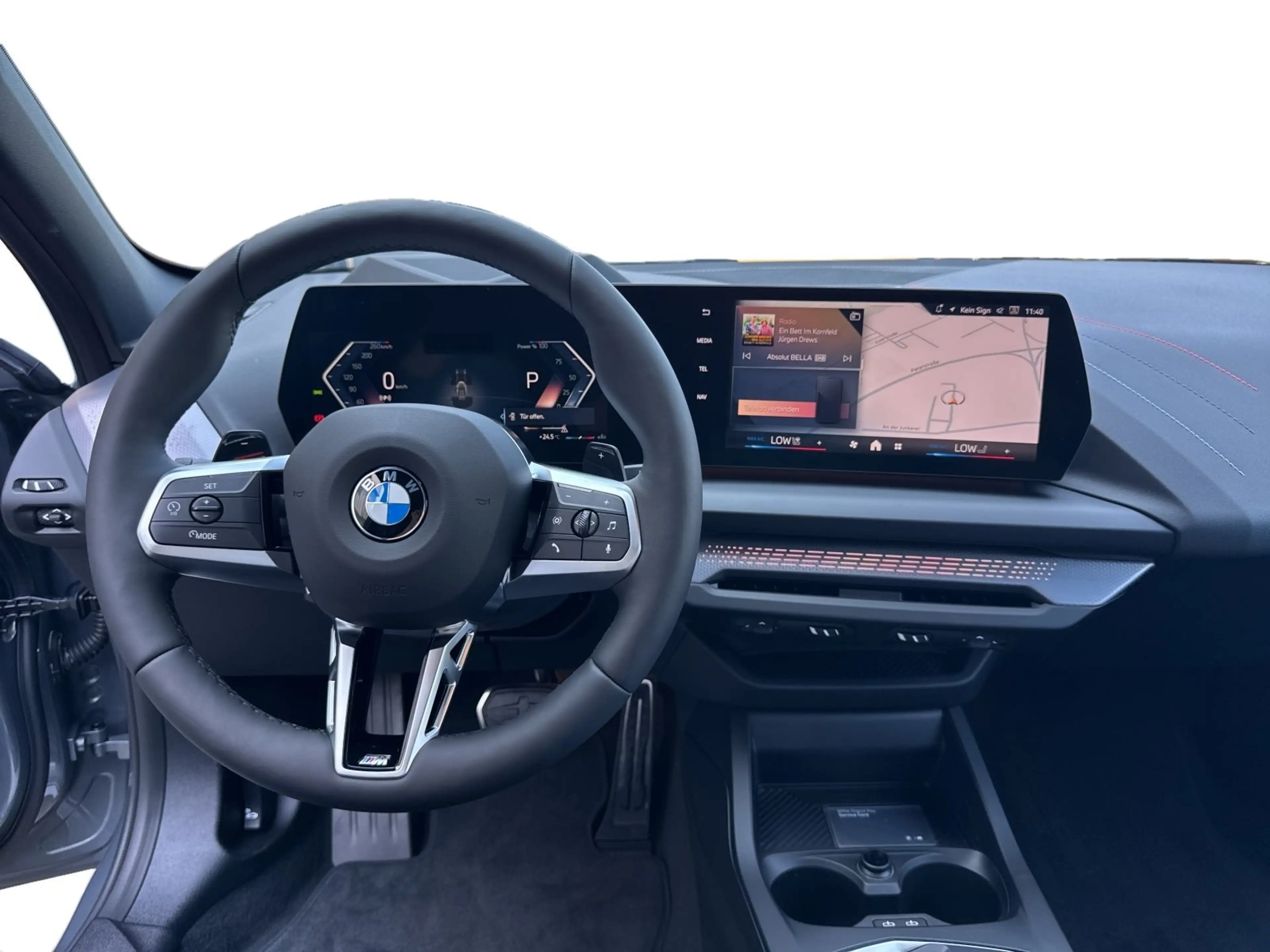 BMW 118 d 360° HEAD-UP RFK HIFI LENKRADHZ SPORTSITZE — photo 12