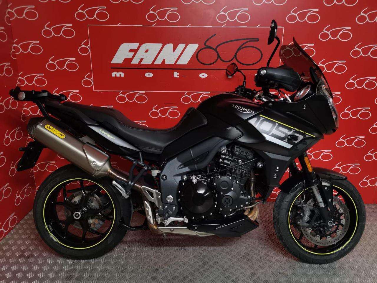 Triumph Tiger 1050 -