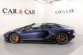 Lamborghini Aventador Roadster 6.5 Ultimae LP 780-4 Blauw - thumbnail 6