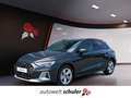 Audi A3 allstreet 40 1.5 TFSI e S-tronic AHK ACC LED Lich Grau - thumbnail 1