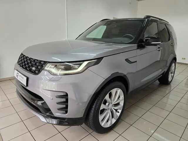 Land Rover Discovery 5 R Dynamic SE D300 Off Road 2 Luft Dach Kontrast