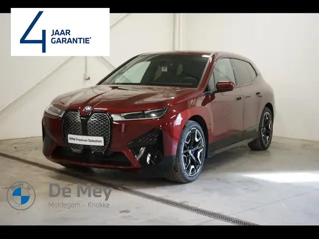 BMW iX xDrive40